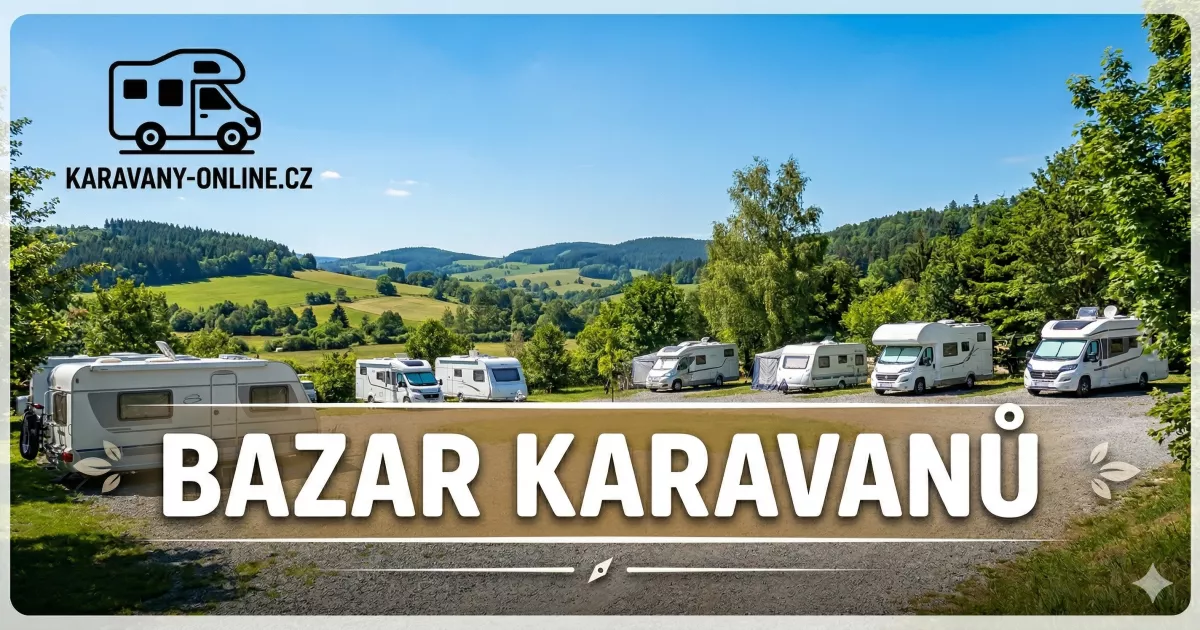 Obytné vozy a karavany Adria: Slovinský drak, který ovládl Evropu